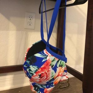 Abercrombie and Fitch push up swim